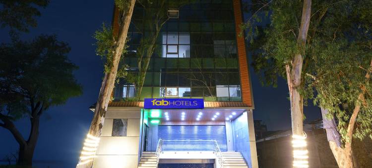 FabHotel Evergreen图片