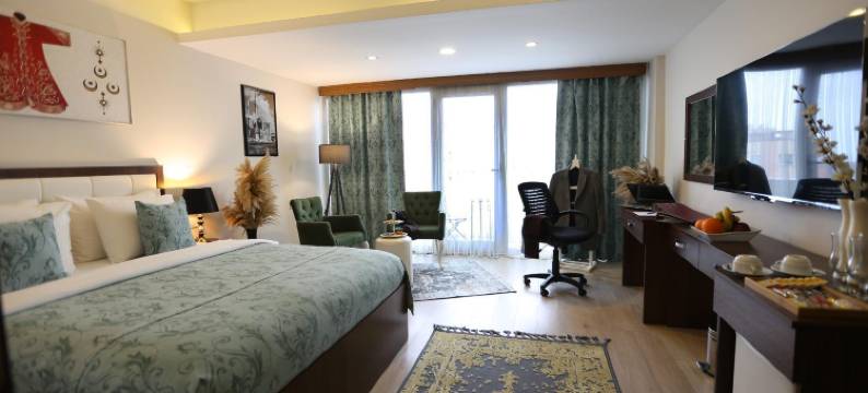 切贝西大酒店(Cebeci Grand Hotel)图片