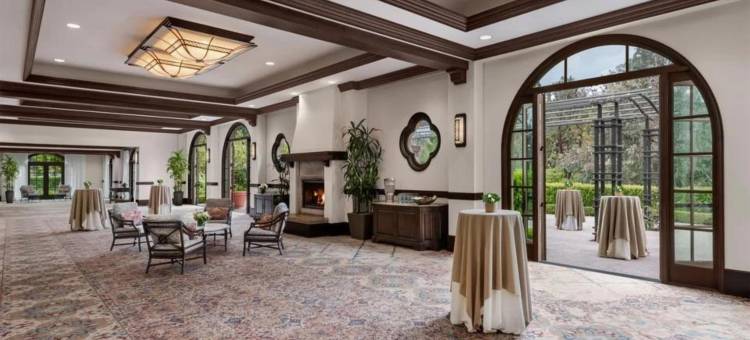 伯纳多牧场度假村(Rancho Bernardo Inn)图片