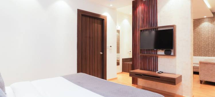 连字号第一酒店(Hyphen Premier-Business Hotel)图片
