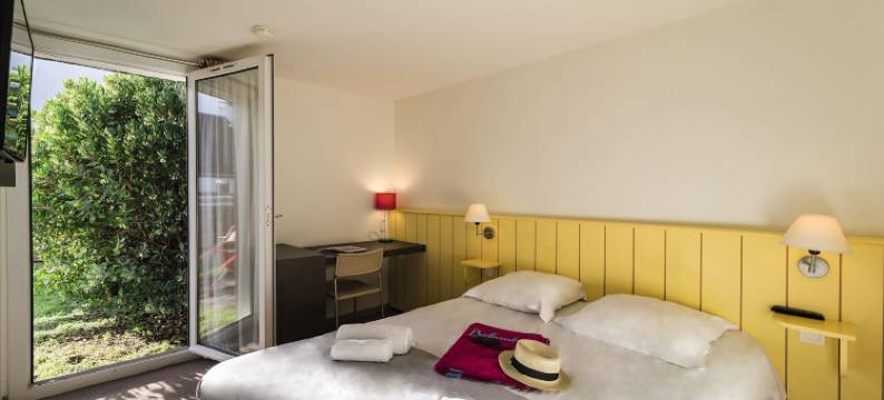 特雷加斯泰 - 圣安妮城堡贝兰布拉俱乐部住宅(Belambra Clubs Trégastel - le Castel Sainte Anne)图片