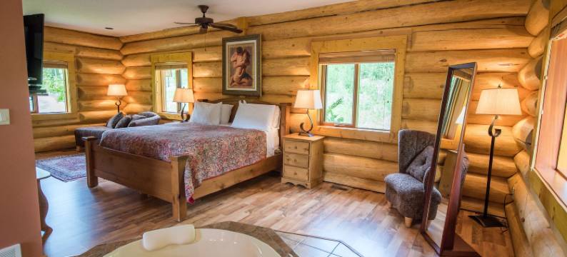 高寒草甸度假酒店(Alpine Meadows Resort)图片