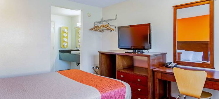 奥勒冈彭德尔顿 - 西 6 号汽车旅馆(Motel 6 Pendleton, or - West)图片