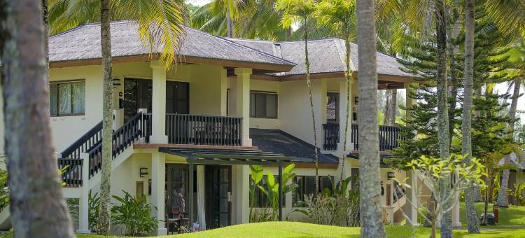 瓦努阿图华威乐潟湖酒店(Warwick le Lagon Resort & Spa, Vanuatu)图片