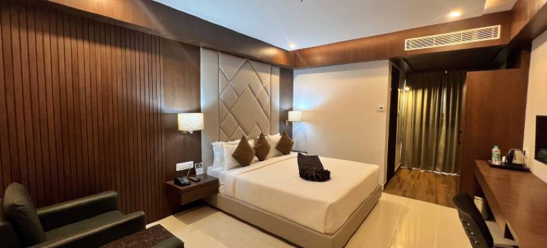 普拉乔特酒店(Hotel Prajyot)图片