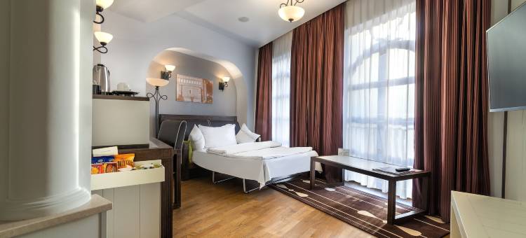 埃珀科豪华精品酒店(Epoque Hotel - Relais & Chateaux)图片