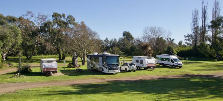 卡姆登度假公园(Camden Holiday Park)图片