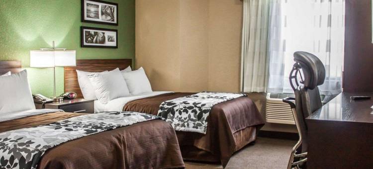 南帕舒眠酒店，近爱达荷中心(Sleep Inn Nampa Near Idaho Center)图片