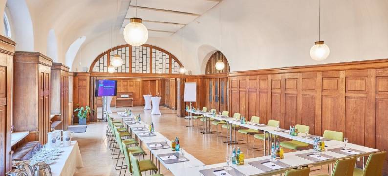 莱比锡PHILIPPUS包容酒店(Philippus Inklusionshotel Leipzig)图片