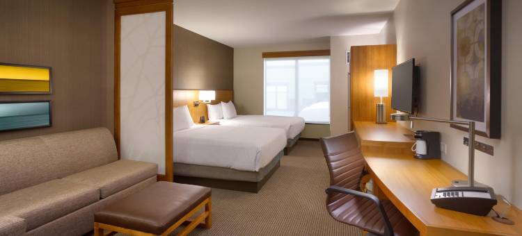 帕克市凯悦嘉轩酒店(Hyatt Place Park City)图片