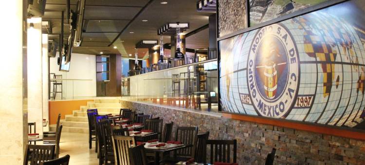 比亚埃尔莫萨机场假日酒店(Holiday Inn Villahermosa Aeropuerto)图片