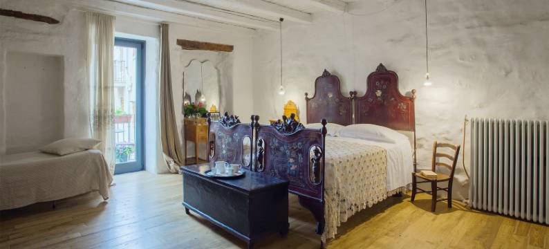 美妙花园富拉提住宅酒店(Wundergarten Dimora dei Frati)图片