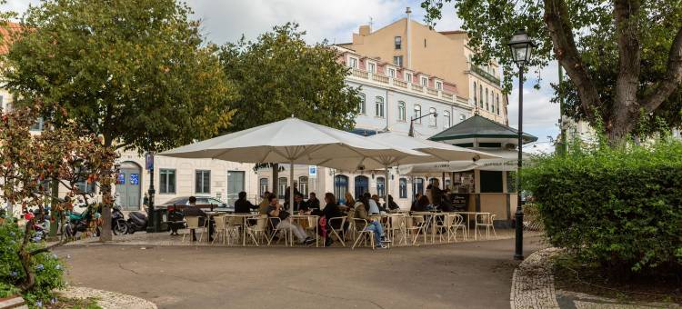 里斯本我的套房旅馆(My Suite Lisbon Serviced Apartments - Principe Real)图片