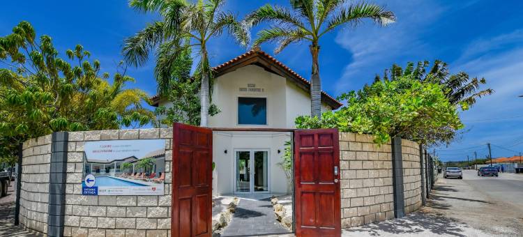 阿鲁巴瑞士天堂别墅酒店(Boutique Hotel Swiss Paradise Aruba Villas and Suites)图片