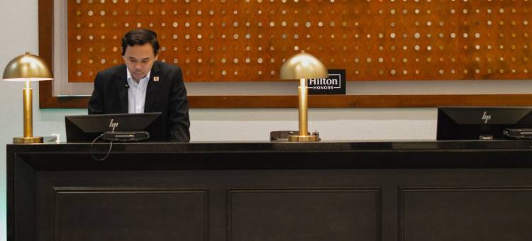 希尔顿彭尼韦尔圣路易斯拱门酒店(Hilton Pennywell St. Louis at the Arch)图片