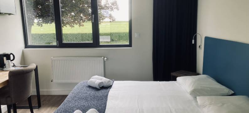 索姆湾机场酒店(Logis Hôtel & Restaurant de l'Aérodrome de la Baie de Somme)图片