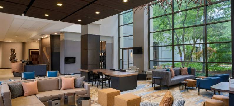 匹兹堡机场万豪酒店(Pittsburgh Airport Marriott)图片