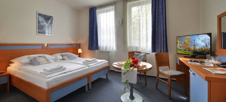 EA胡杨酒店(EA Hotel Populus)图片