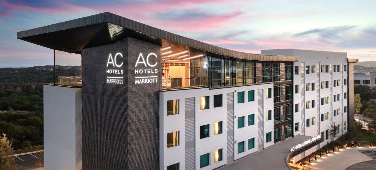奥斯汀山乡村万豪AC酒店(AC Hotel Austin Hill Country)图片