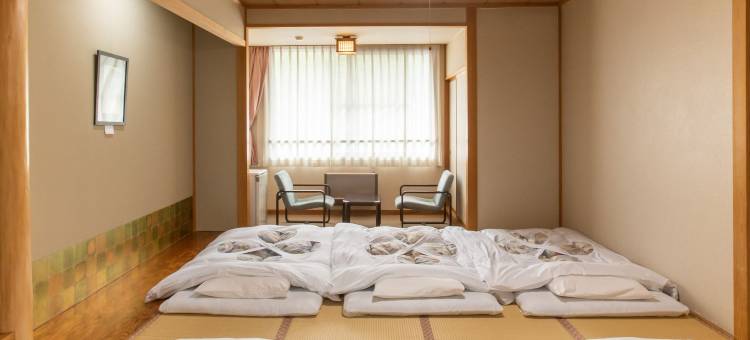 Tabist 洗心亭会津汤野上温泉酒店(Tabist Koboshi No Yu Senshintei Aizu Yunokamionsen)图片