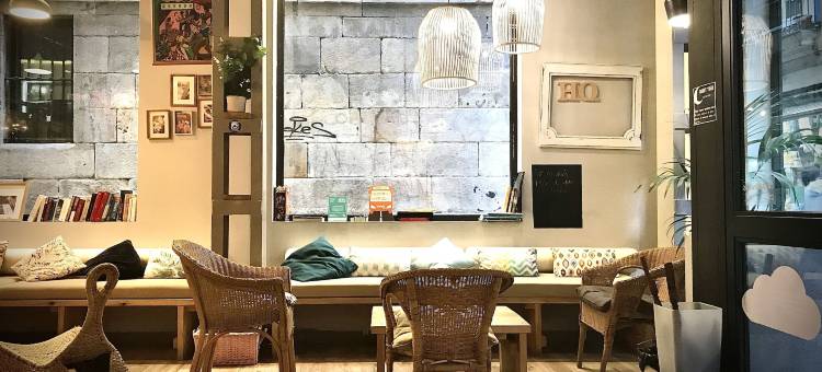 毕尔巴鄂地区青年旅馆(Quartier Bilbao Hostel Casco Viejo)图片