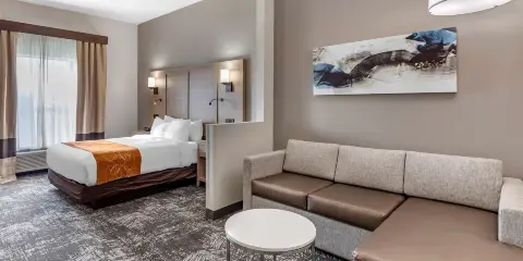 安德森舒適全套房酒店