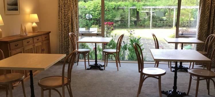 伍德兰格兰住宿加早餐旅馆(Woodland Glen Lodge B&B)图片