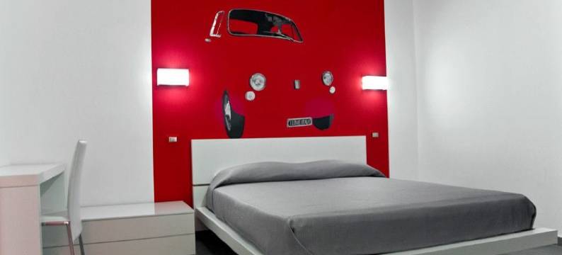 因史提尔公寓酒店(InStile Aparthotel)图片