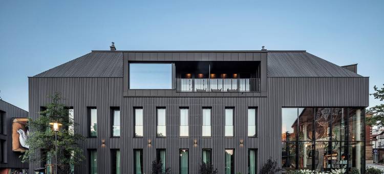 都市艺术与智能酒店Liebesbier(Liebesbier Urban Art & Smart Hotel)图片