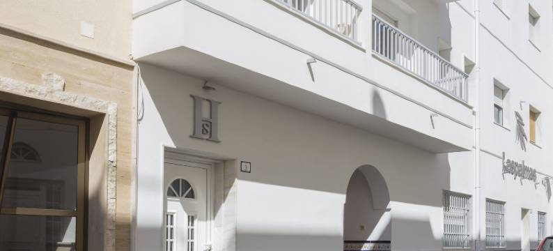 拉斯帕尔马斯 I 酒店(Hostel Las Palmas I)图片