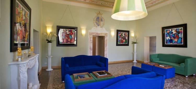 托洛梅别墅酒店及度假村(Villa Tolomei Hotel & Resort)图片