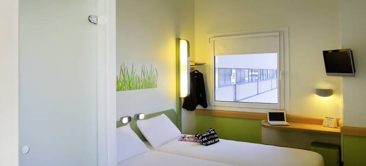 宜必思快捷布拉加中心酒店(Ibis Budget Braga Centro)图片