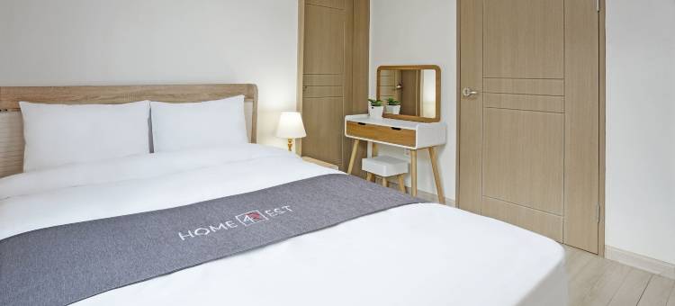 奥克波-家森林公寓酒店(Home Fourest Residence Hotel Okpo)图片