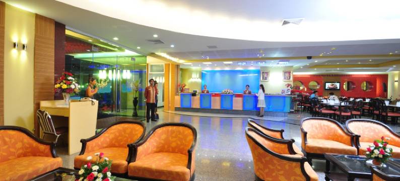 BP豪华套房酒店(BP Grand Suite Hotel)图片