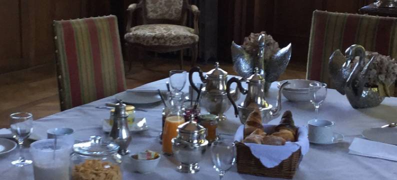 瓦尔拉尔邦城堡住宿加早餐旅馆(Chateau du Val Larbont)图片