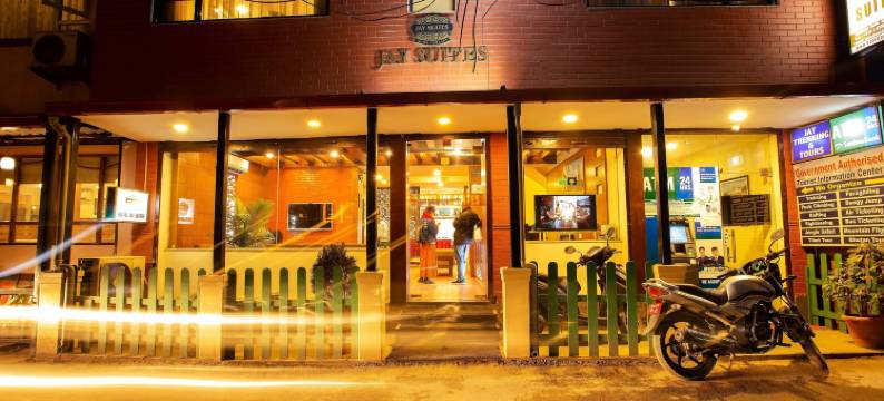 杰套房酒店(Hotel Jay Suites)图片