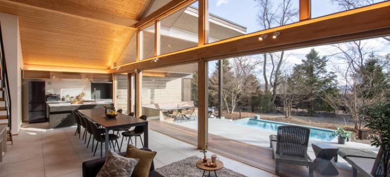Villa Metsä 轻井泽ヴィラメッサ軽井沢(Villa Metsä Karuizawa)图片