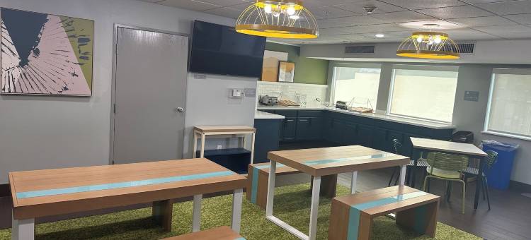 朗德罗克希尔顿Spark酒店(Spark by Hilton Round Rock)图片