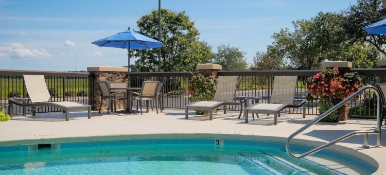 希尔顿欢朋酒店-伊登顿(Hampton Inn Edenton)图片