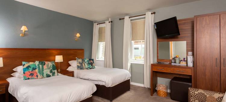 昆斯海德酒店(Queens Head Hotel)图片