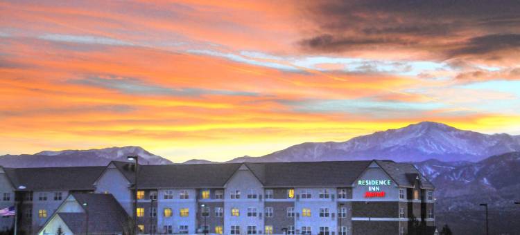 科罗拉多斯普林斯北部/空军学院居家酒店(Residence Inn Colorado Springs North/Air Force Academy)图片