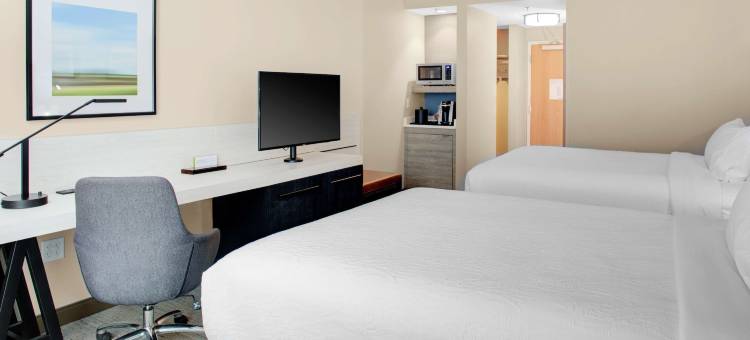杰克逊希尔顿花园酒店(Hilton Garden Inn Jackson)图片