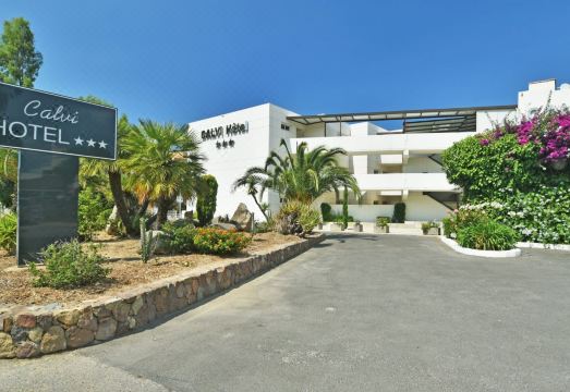Calvi Hôtel Hotel Overview