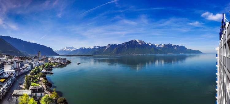 莫娜酒店(MONA Montreux)图片