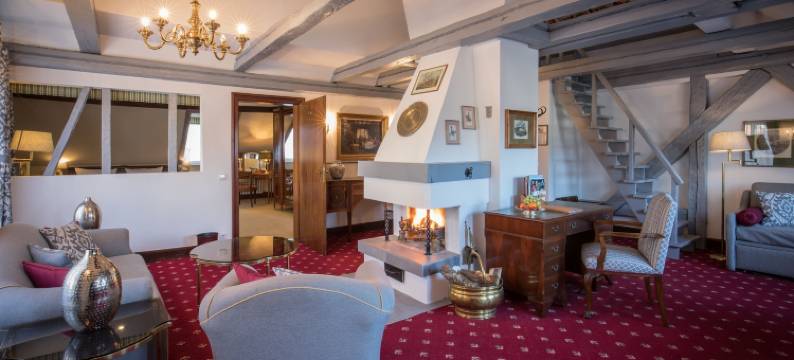 德尔科勒恩普瑞兹罗曼蒂克酒店(Hotel der Kleine Prinz)图片