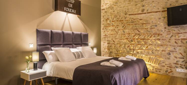 马斯拉图尔纳维尔酒店(Mas Latour Lavail)图片