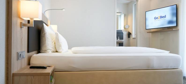 去睡觉酒店(Hotel Go2Bed Weil am Rhein - Basel)图片