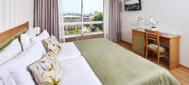 月神希望中心酒店(Luna Esperança Centro)图片