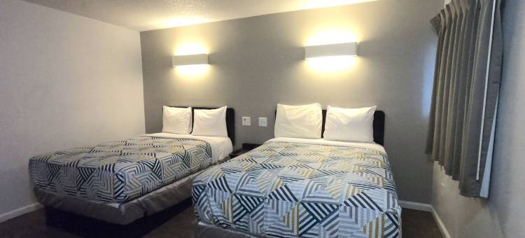 新泽西汤姆斯河 6 号汽车旅馆 - 靠近海边高地(Motel 6 Toms River, NJ Near Seaside Heights)图片
