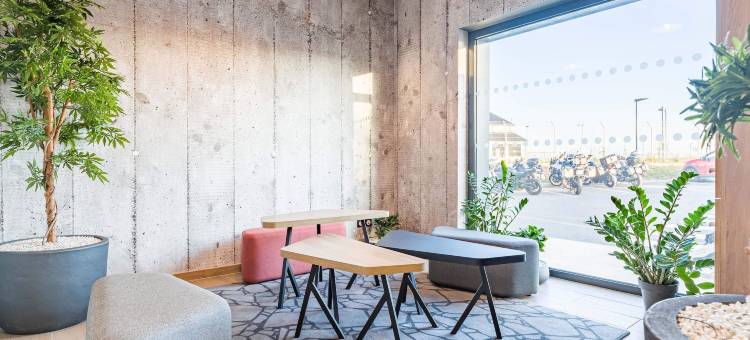 法国普瓦捷机场B&B住宿加早餐酒店(B&B Hotel Poitiers Aéroport)图片